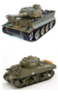 Radio Control Tanks
